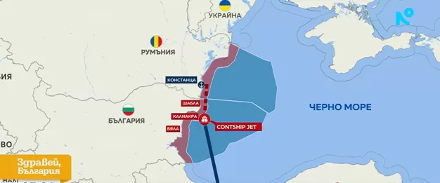 Капитан Тодор Георгиев: Дроновете, ударили кораба край нос Калиакра, са руски