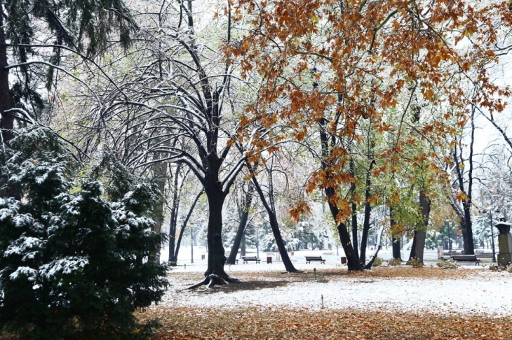 Днес ще преобладава облачно време през деня с временни разкъсвания