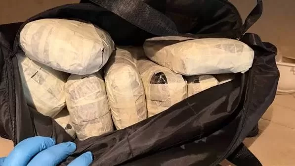 Кокаин в тайник, марихуана в палета с фъстъци: Спипаха близо 350 кг дрога на „Дунав мост” 2 при Видин