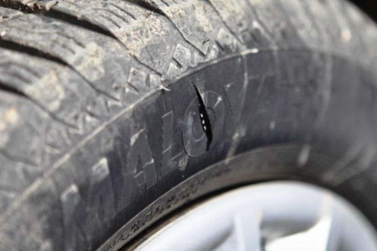 Полицията разследва вандализъм във Видин Вчера малко преди 10 часа видинчанин