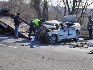 Сравнителният анализ на данните от сектор Пътна полиция във Видин