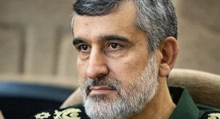 Елитното иранско военно формирование Корпус на стражите на ислямската революция