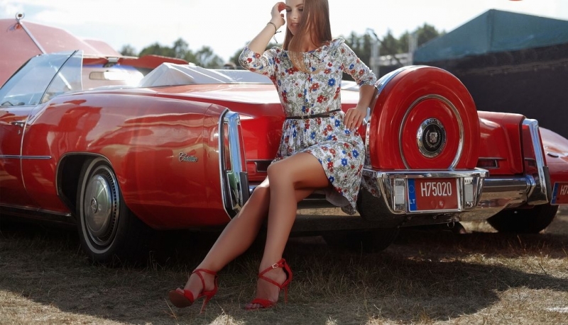 Възхитителни хубавици от Беларус се снимаха за календара SunDay 2019