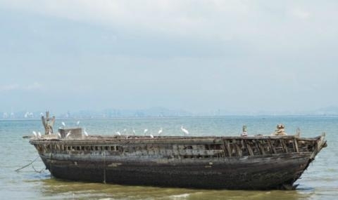 Международен екип учени откри фирмени знаци на древни китайски майстори