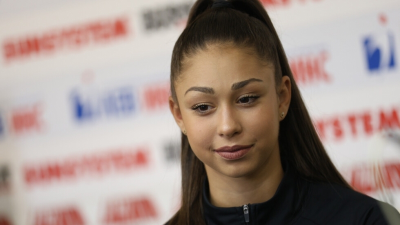 Бившата национална състезателка по художествена гимнастика Радина Томова е уличена