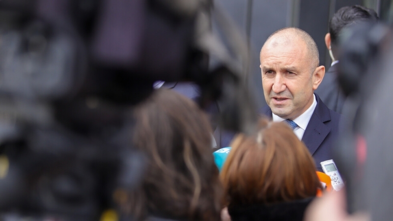 Президентът Румен Радев наложи вето върху възстановяването на правомощията на