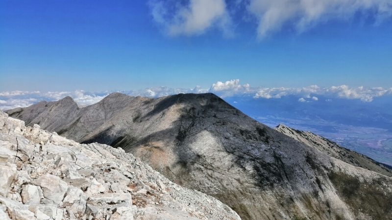Трудна спасителна акция се е провела в Пирин съобщи директорът