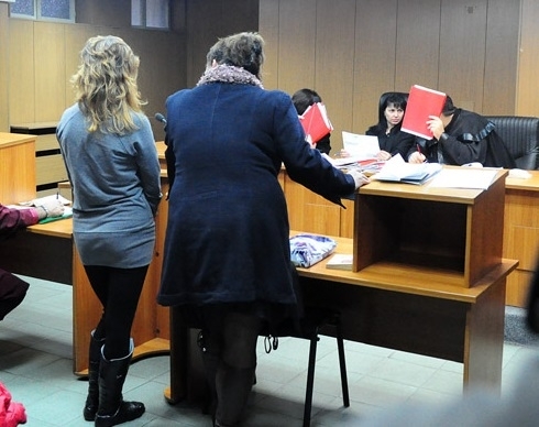 По споразумение сключено между Районна прокуратура Бяла Слатина и