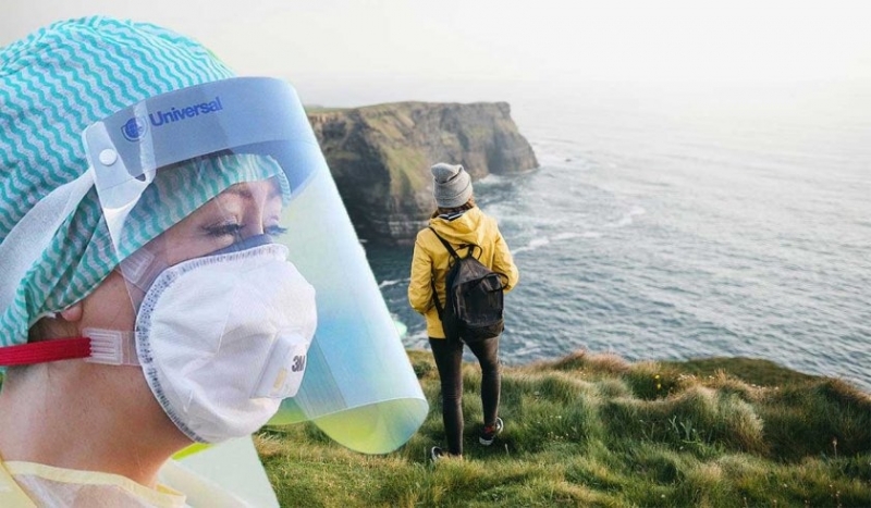 Ирландия публикува списък с 15 страни и територии пътуванията до