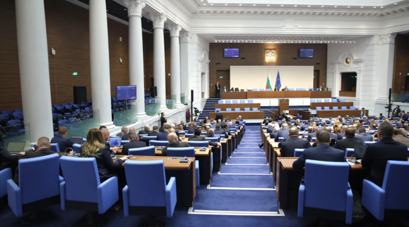 Народното събрание създаде временна комисия която трябва да изясни всички