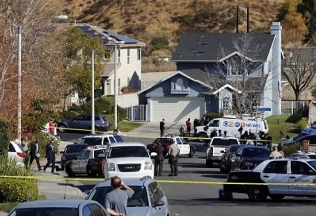 Страшна драма се разигра в Лос Анджелис Полицаите откриха в