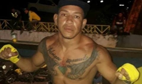 Бразилският ММА боец Адриано Сантана Перейра е бил разстрелян в
