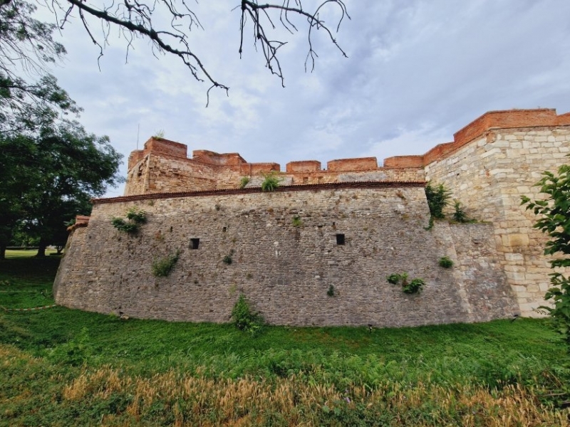 Националният паметник на културата Баба Вида във Видин продължава да