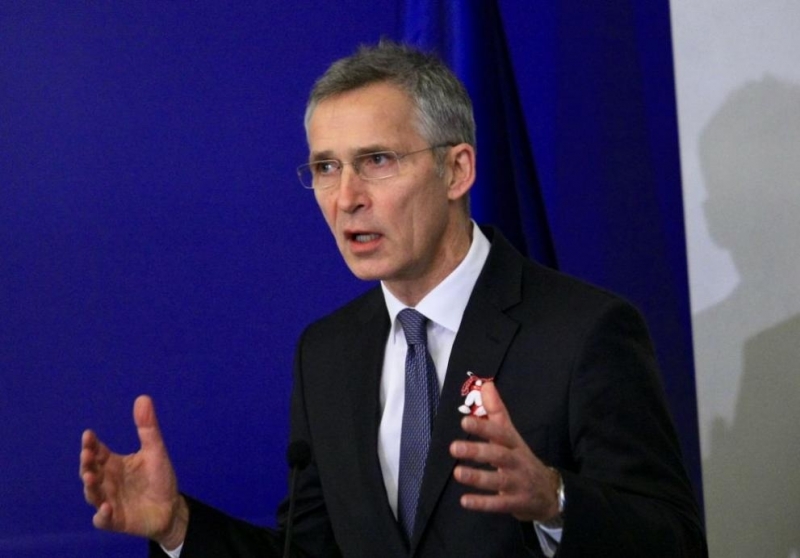 Генералният секретар на НАТО Йенс Столтенберг призова страните-членки на Алианса да доставят повече оръжия