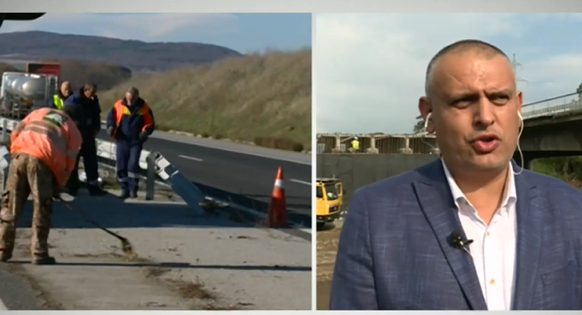 Строителните дейности се извършват по график независимо от епидемичната обстановка