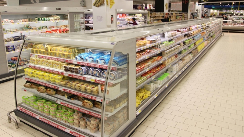 Индексът на тържищните цени ИТЦ който отразява цените на хранителните