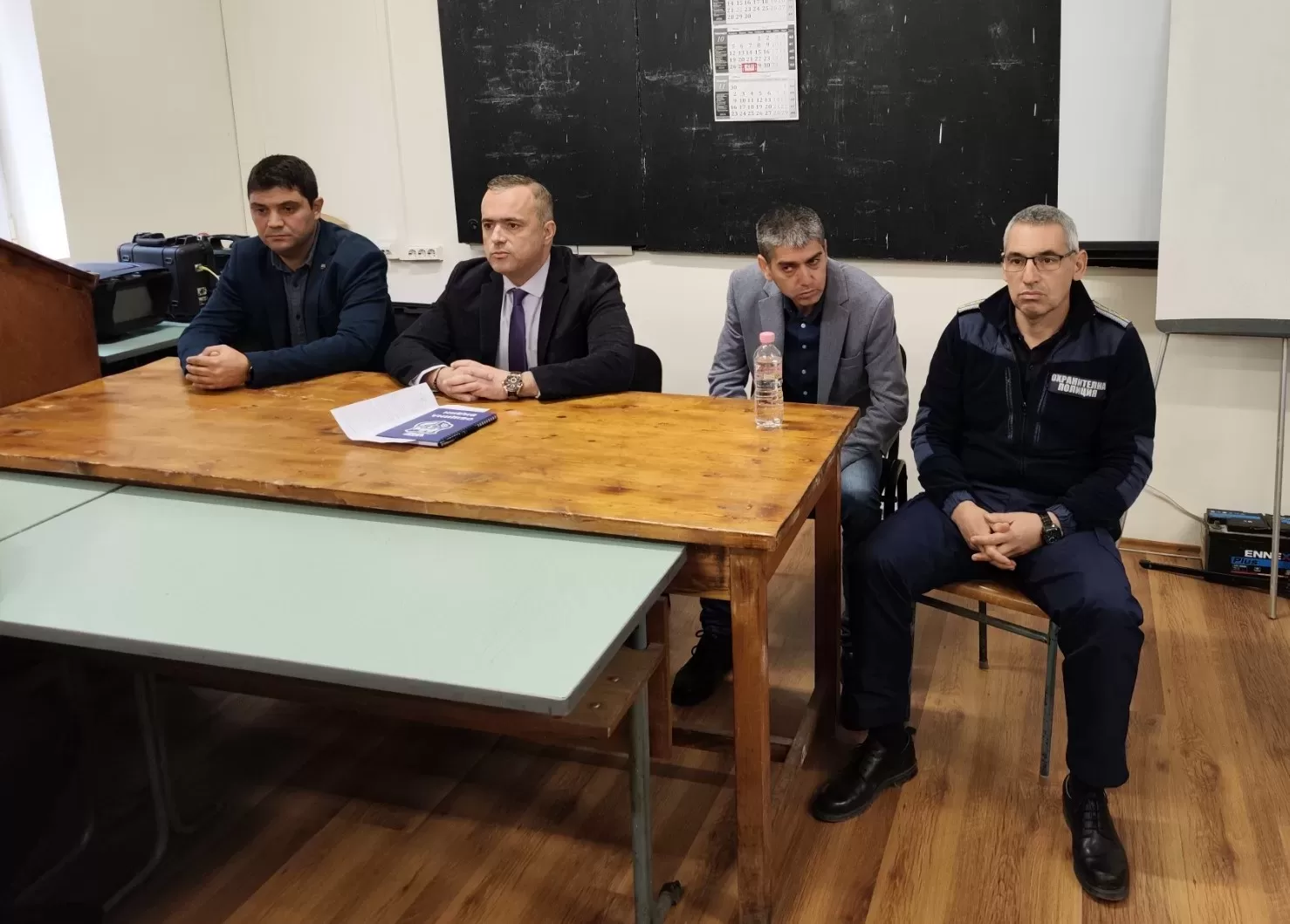 Районното управление на МВР в Белоградчик е с нов шеф, вижте кой е той