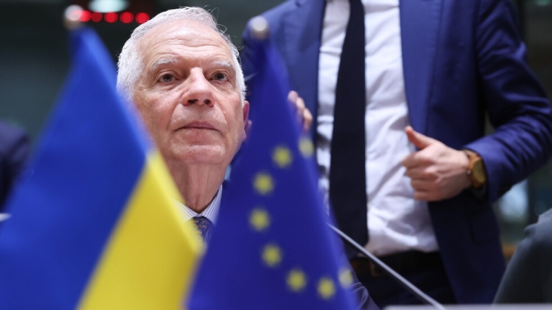 Ако Украйна развее бялото знаме и се предаде тогава в