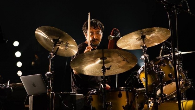 Документален филм за японския майстор барабанист и композитор Йошида Тацуя заснема на Белоградчишките