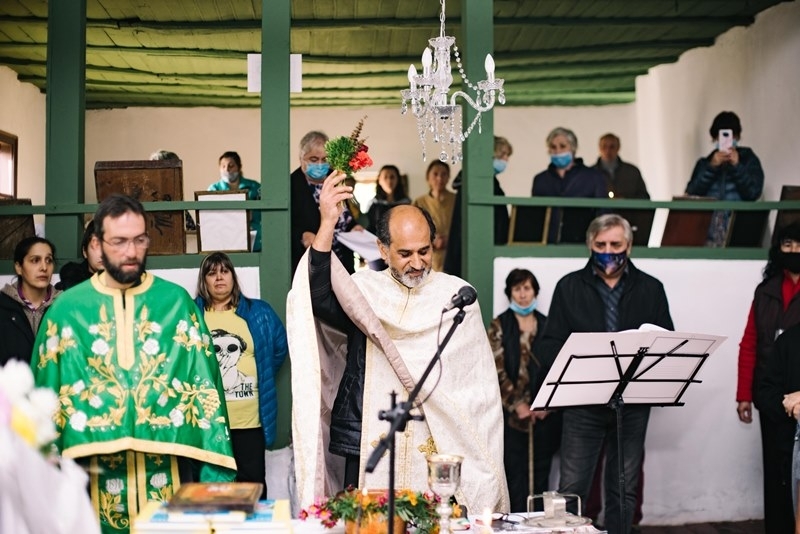 Навръх големия християнски празник Събор на св архангел Михаил Архангеловден