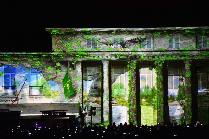 Светлинно звуково шоу ще пресъздаде историята на славянската писменост и делото