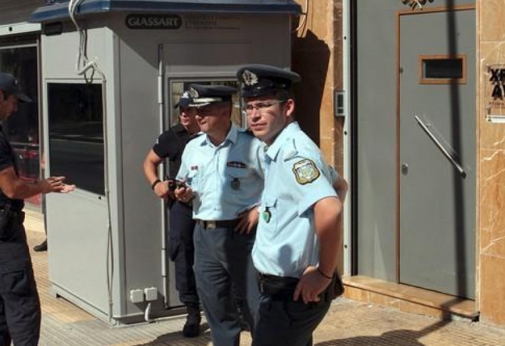 След четиричасов разпит в затвора бе върнат 59 годишният гръцки гражданин