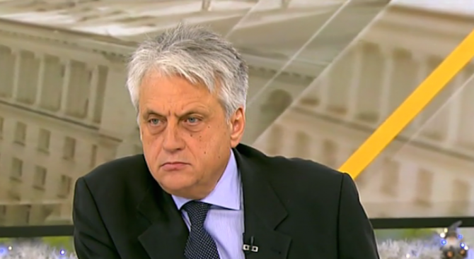 Бюрото е възпрепятствано да изпълнява своите правомощия заяви Бойко Рашков