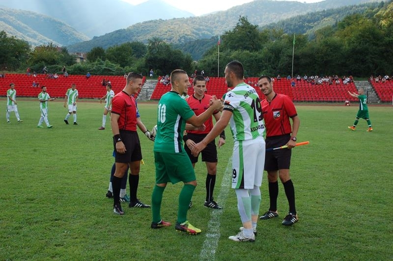 Отборът на Ком Берковица спечели с 2 1 регионалното дерби с
