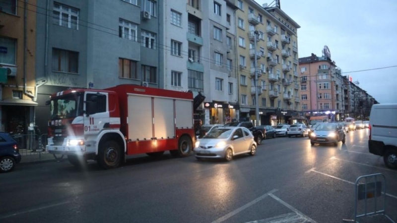 Задържаха 52 годишен с влошено психично здраве предизвикал наводнение в