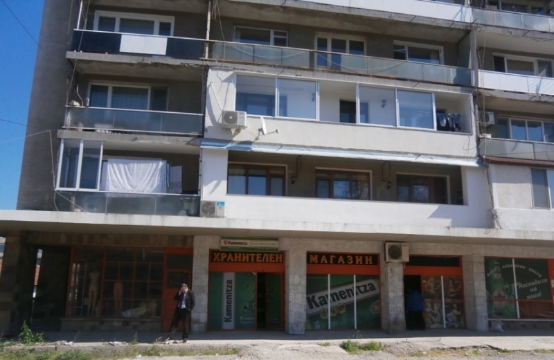 Частен съдебен изпълнител продава на търг голям магазин във Видин