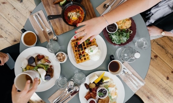 Опитвайки се да се разделим с няколко излишни килограма често