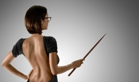 Учителка в гимназия в американския щат Охайо призна че имала