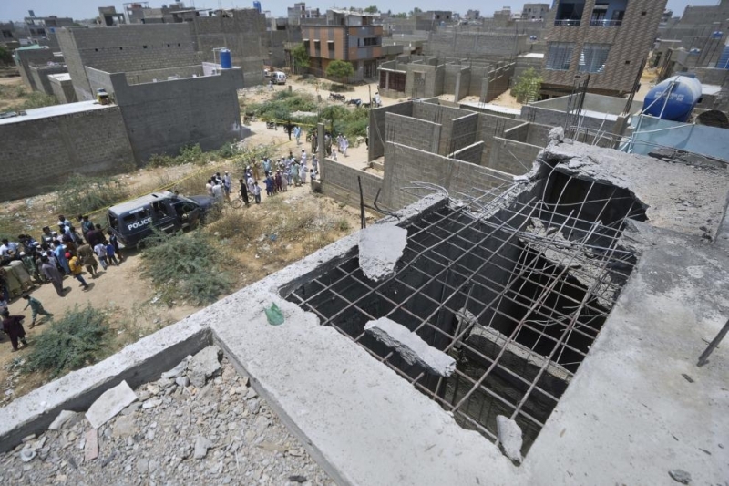 Пакистан съобщи че е свалил 12 индийски безпилотни летателни апарата