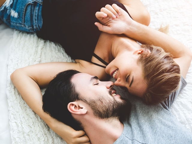 Въпреки че рядко се случва щастлива връзка да започне от