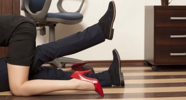 Всеки е запознат със стреса на работното място и серията