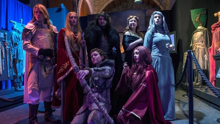 Добри новини за почитателите на Игра на тронове Най запалените фенове