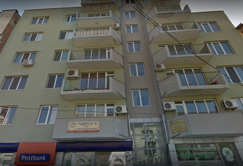 Частен съдебен изпълнител пусна на търг офисите на заборчняла видинска