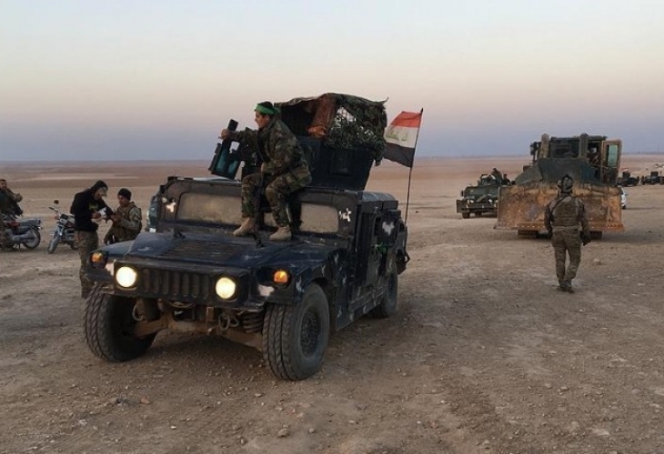 Най малко 8 полицаи са били убити при засада в