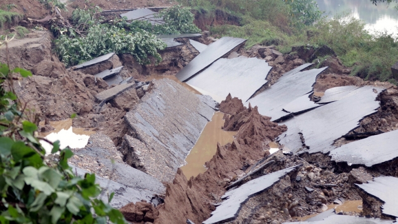 Вторичен трус със сила 4 4 по Рихтер разтърси североизточен Пакистан