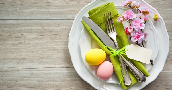 Винаги по Великден трапезите са пълни с козунаци и варени