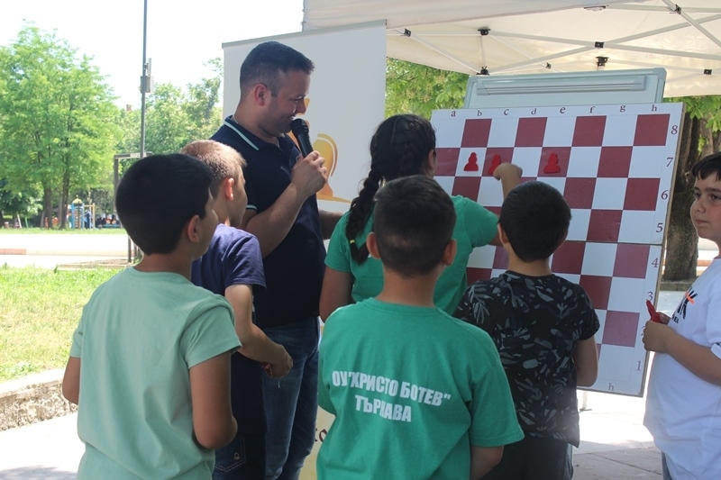 В рамките на майските културни празници които общината организира всяка