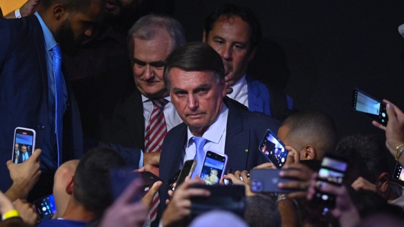 Федералната полиция на Бразилия е повдигнала обвинения на бившия президент