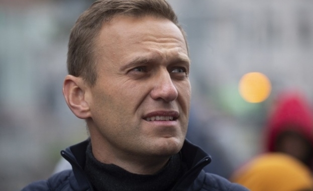 Критикът на Владимир Путин и виден руски дисидент Алексей Навални