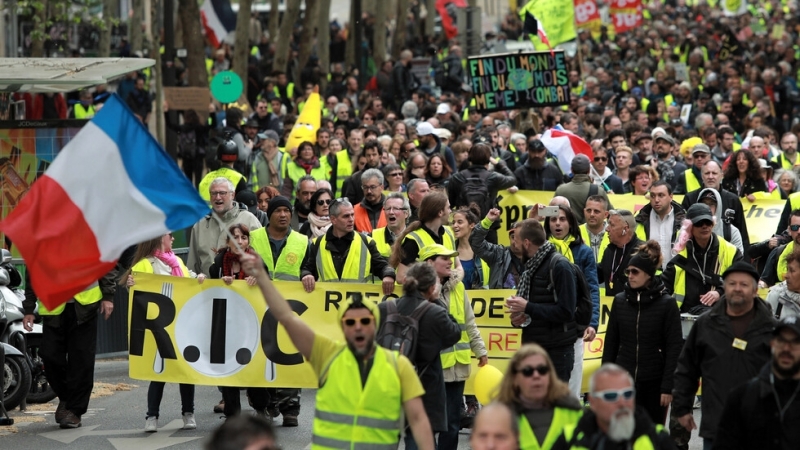 17 милиарда евро ще струват на Франция мерките обявени от