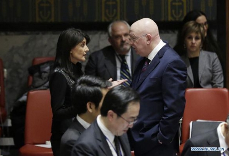 САЩ и Русия се приближават към директна конфронтация след като