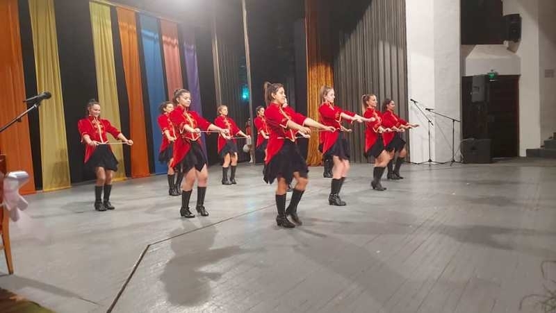 Читалището в Бяла Слатина проведе своя годишен концерт съобщиха от