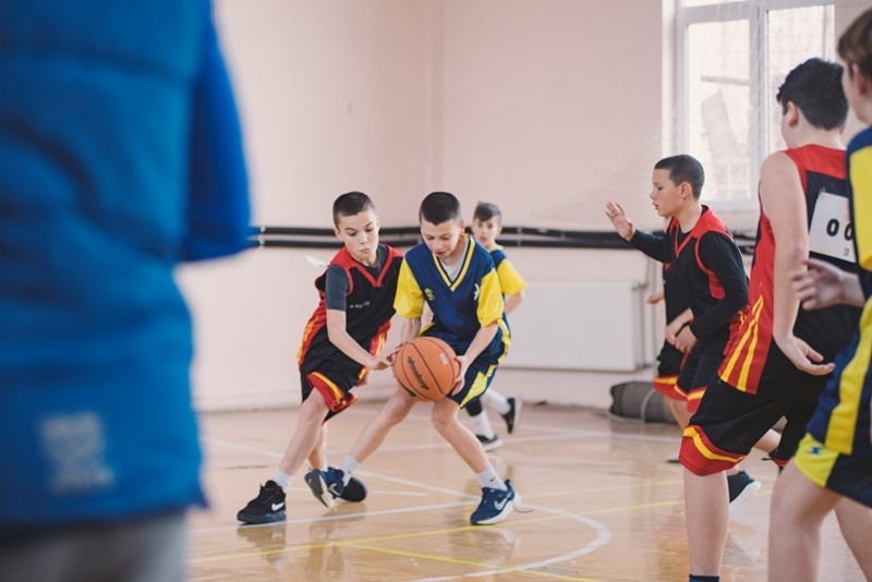 С междуучилищен турнир по тенис на маса в две възрастови