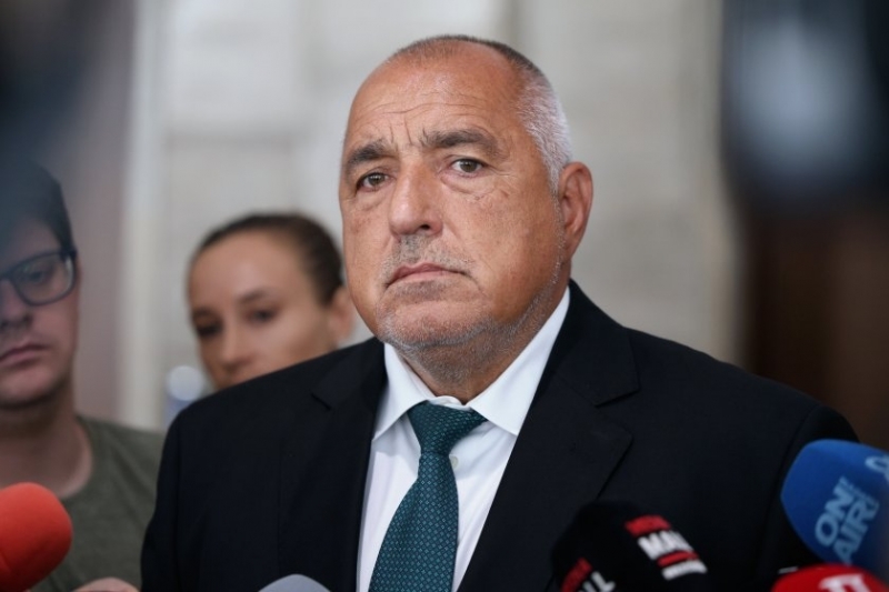 Като не се случи с партията победител в първия мандат