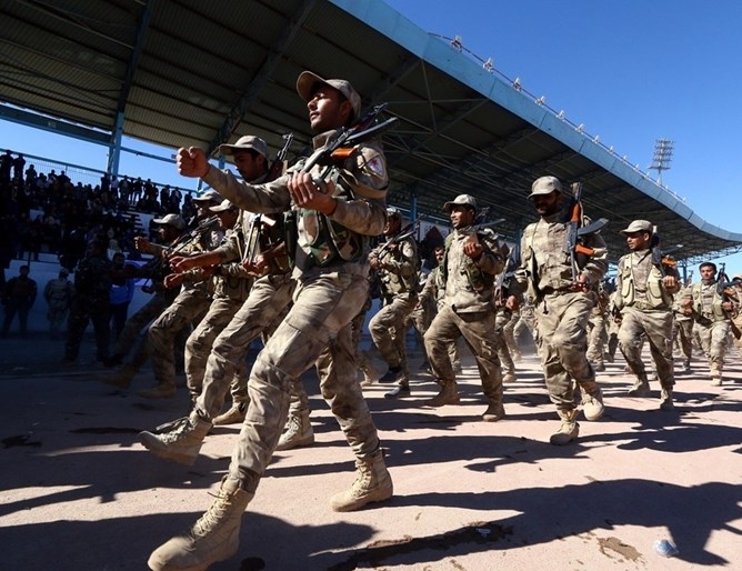 Подкрепяните от САЩ Сирийски демократични сили СДС са превзели последния