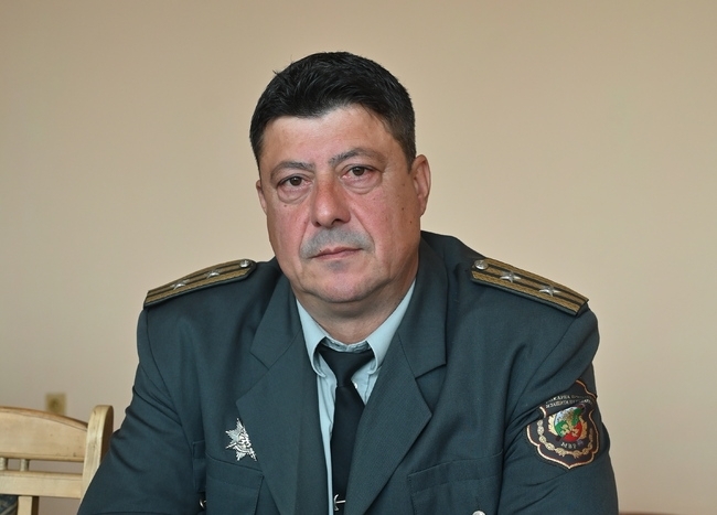 Регионалната дирекция Пожарна безопасност и защита на населението в Монтана